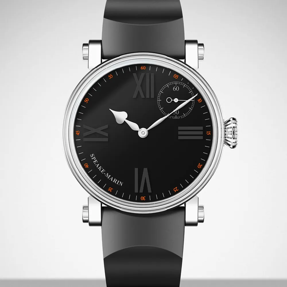 Speake-Marin Academic Black Tie 413817040