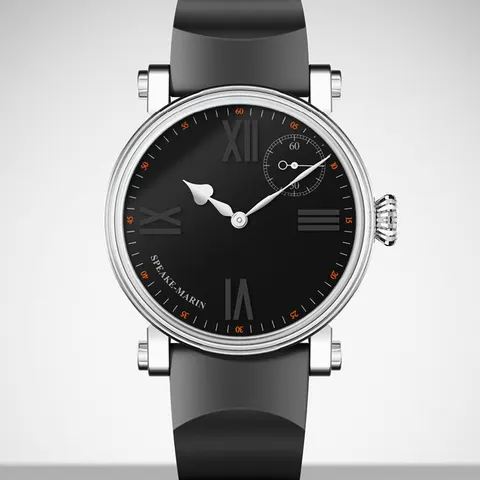 Speake-Marin Academic Black Tie