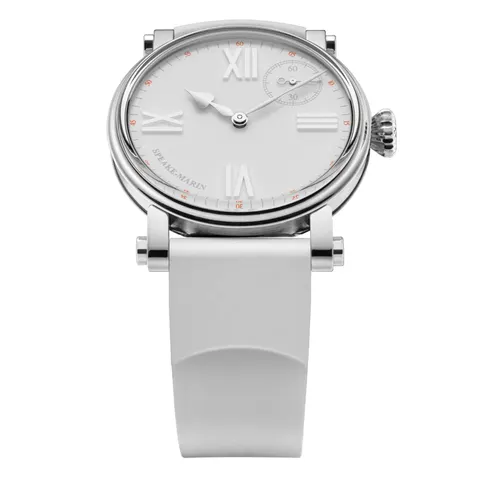 Speake-Marin Academic White