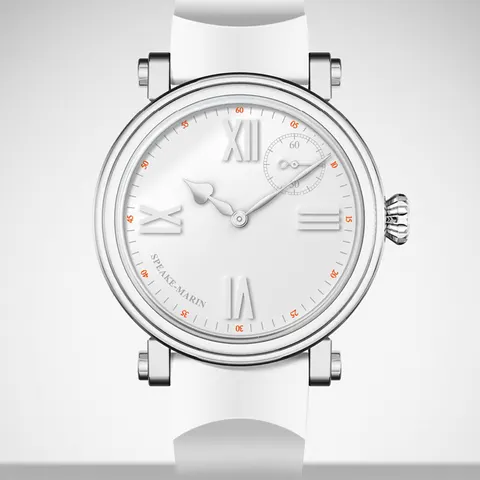 Speake-Marin Academic White