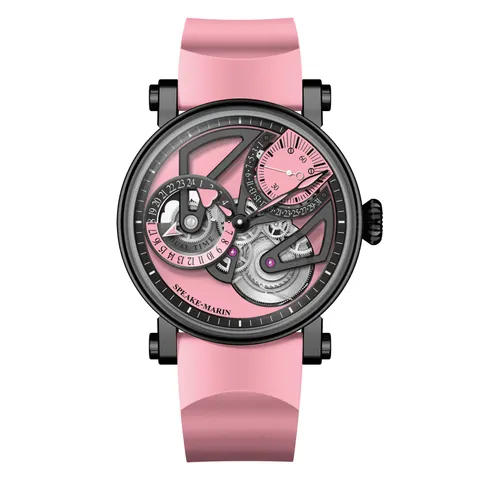 Speake-Marin Dual Time