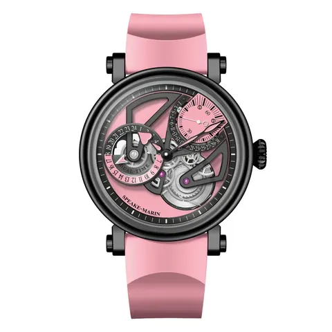 Speake-Marin Dual Time