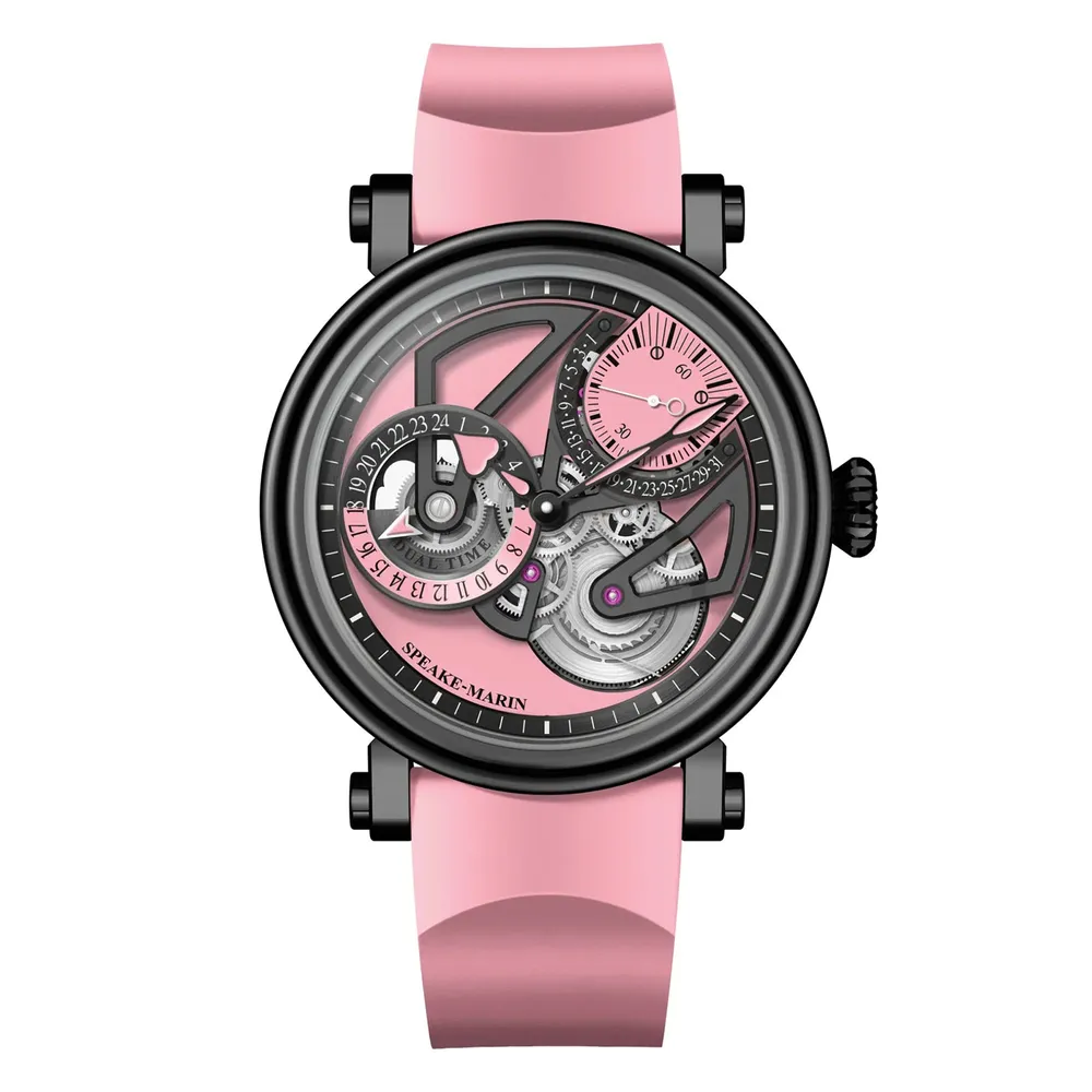 Speake-Marin Dual Time 414209430