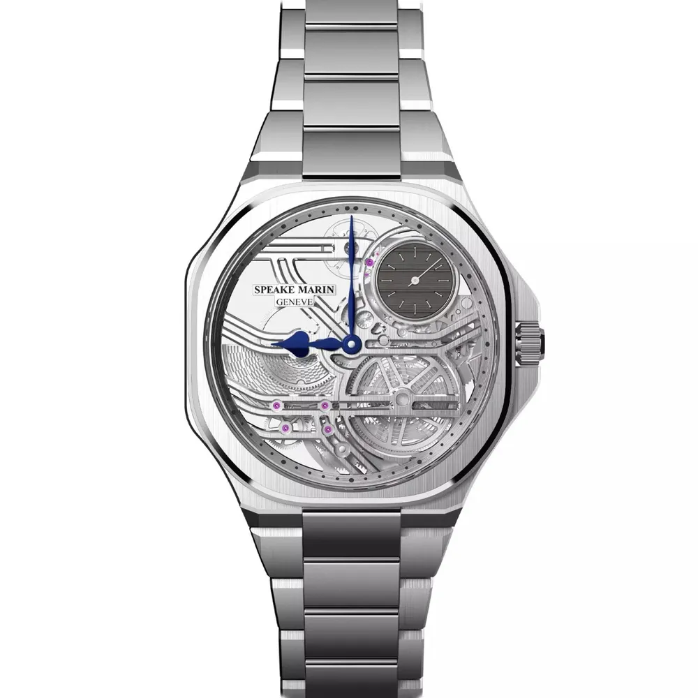 Speake-Marin Ripples 604020150
