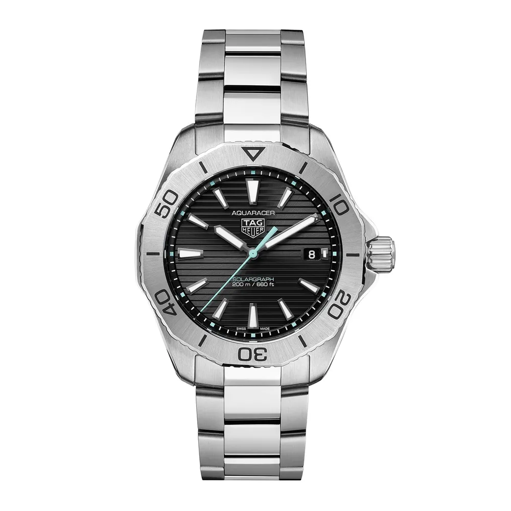 TAG Heuer Aquaracer 200 Professional Solargraph WBP1114.BA0000