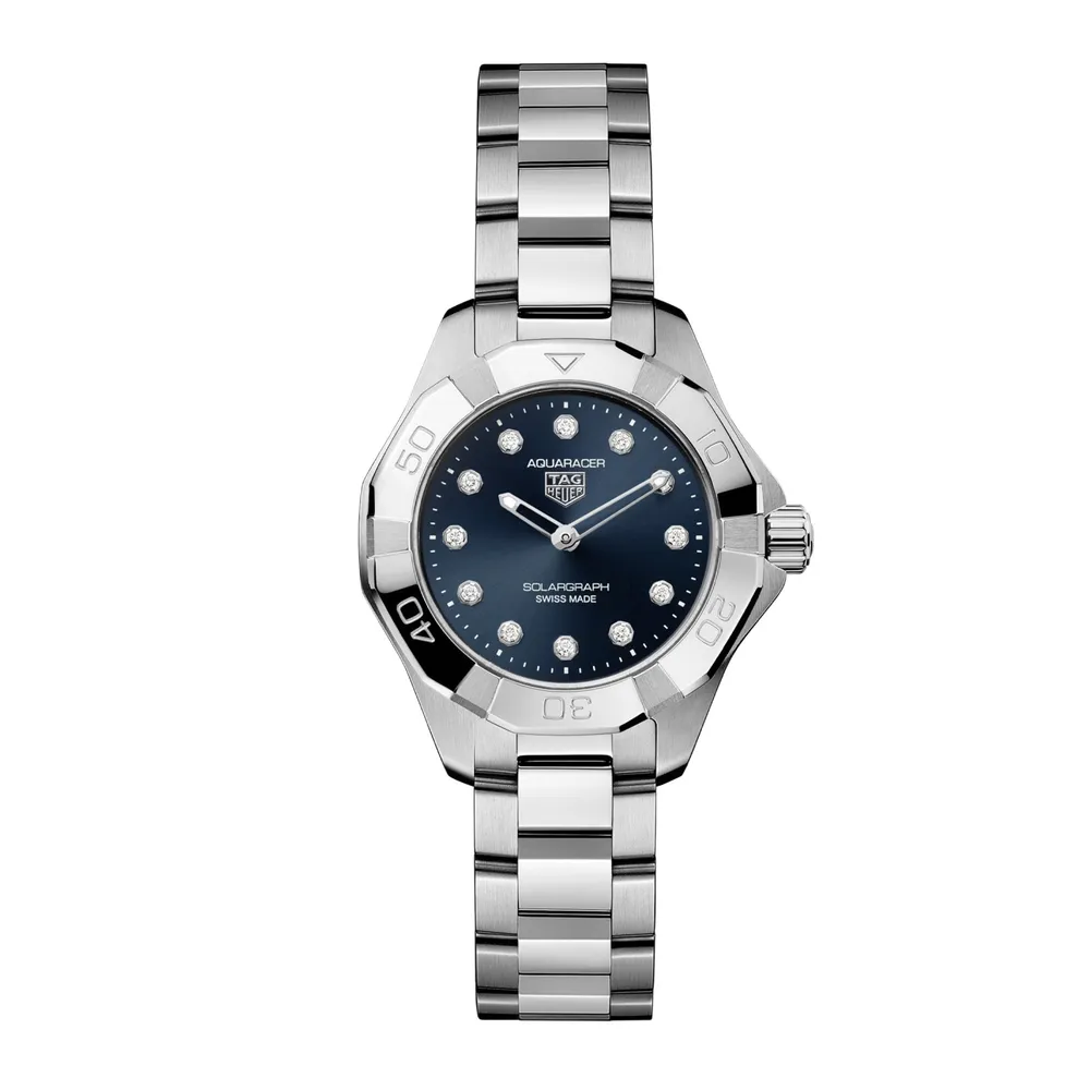 TAG Heuer Aquaracer Professional 100 Solargraph WBP141E.BA0049