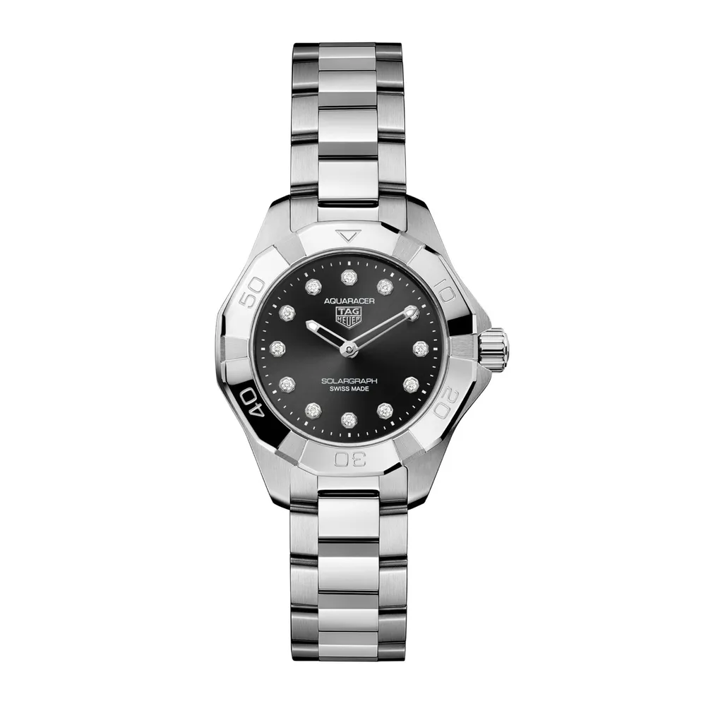 TAG Heuer Aquaracer Professional 100 Solargraph WBP141G.BA0049