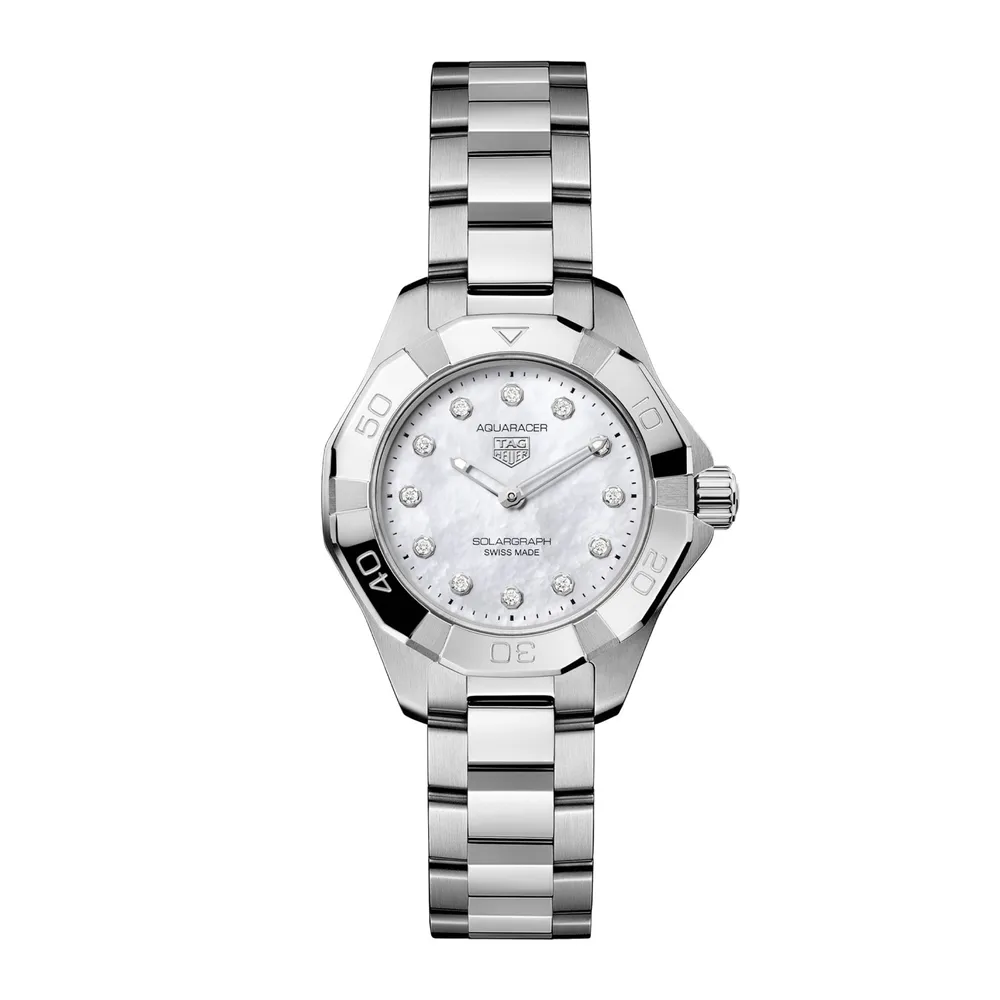 TAG Heuer Aquaracer Professional 100 Solargraph WBP141H.BA0049