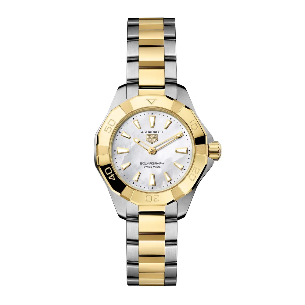 TAG Heuer Aquaracer Professional 100 Solargraph WBP1423.BB0006
