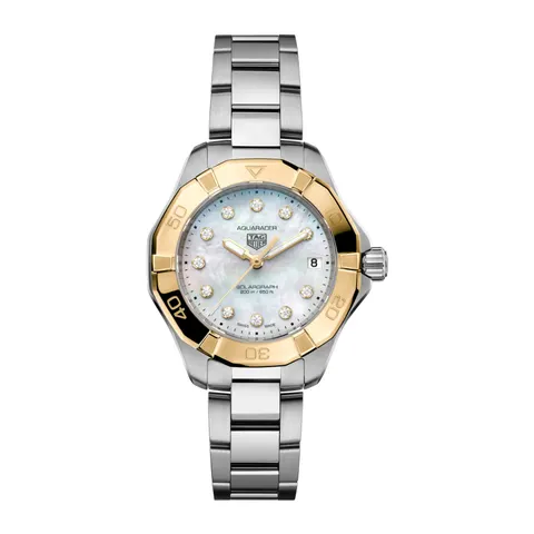 TAG Heuer Aquaracer Professional 200 Solargraph Quartz