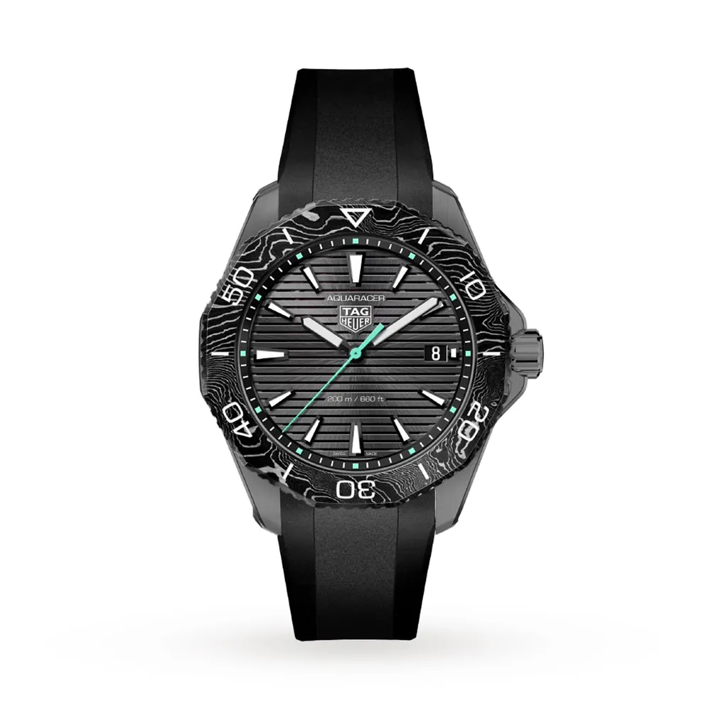 TAG Heuer Aquaracer Professional 200 Solargraph WBP1112.FT6199 WBP1112.FT6199