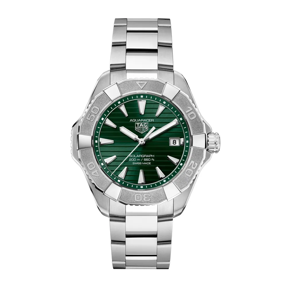 TAG Heuer Aquaracer Professional 200 Solargraph WBP1118.BA0047
