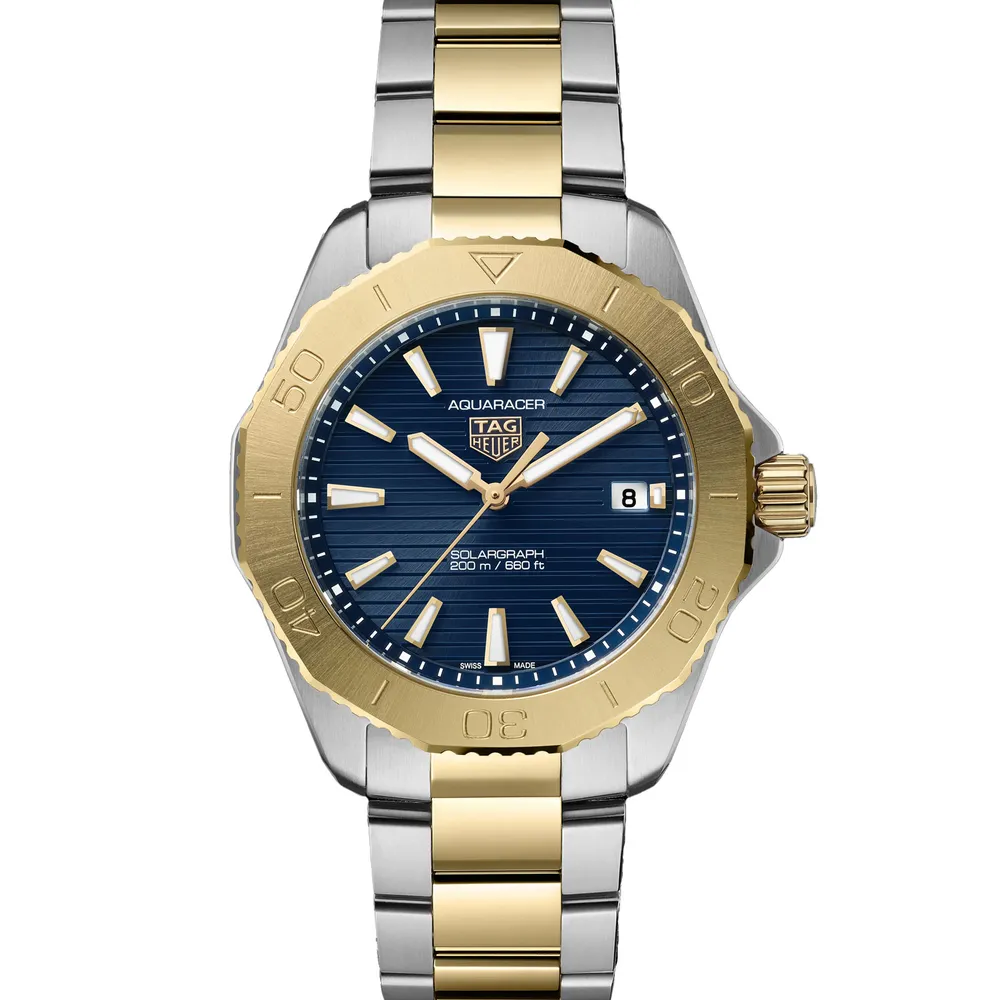 TAG Heuer Aquaracer Professional 200 Solargraph WBP1120.BB0002