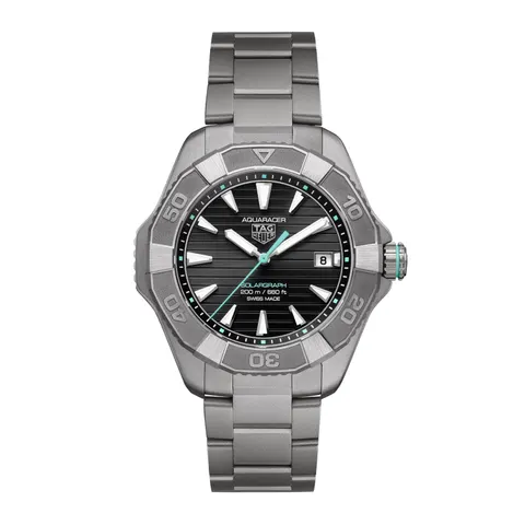 TAG Heuer Aquaracer Professional 200 Solargraph