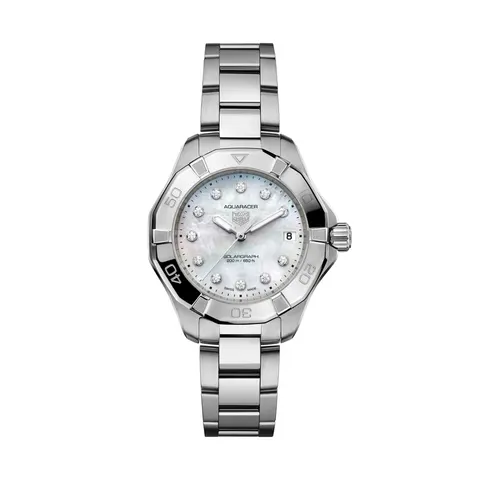 TAG Heuer Aquaracer Professional 200 Solargraph