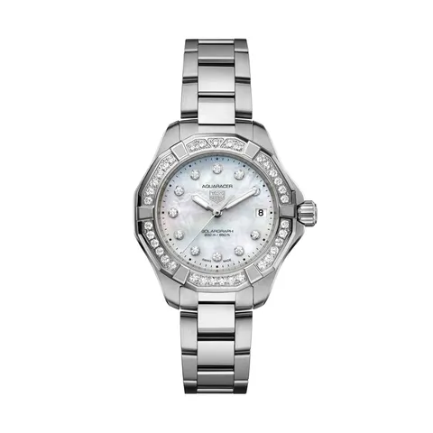 TAG Heuer Aquaracer Professional 200 Solargraph