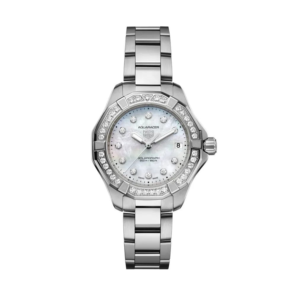 TAG Heuer Aquaracer Professional 200 Solargraph WBP1314.BA0005