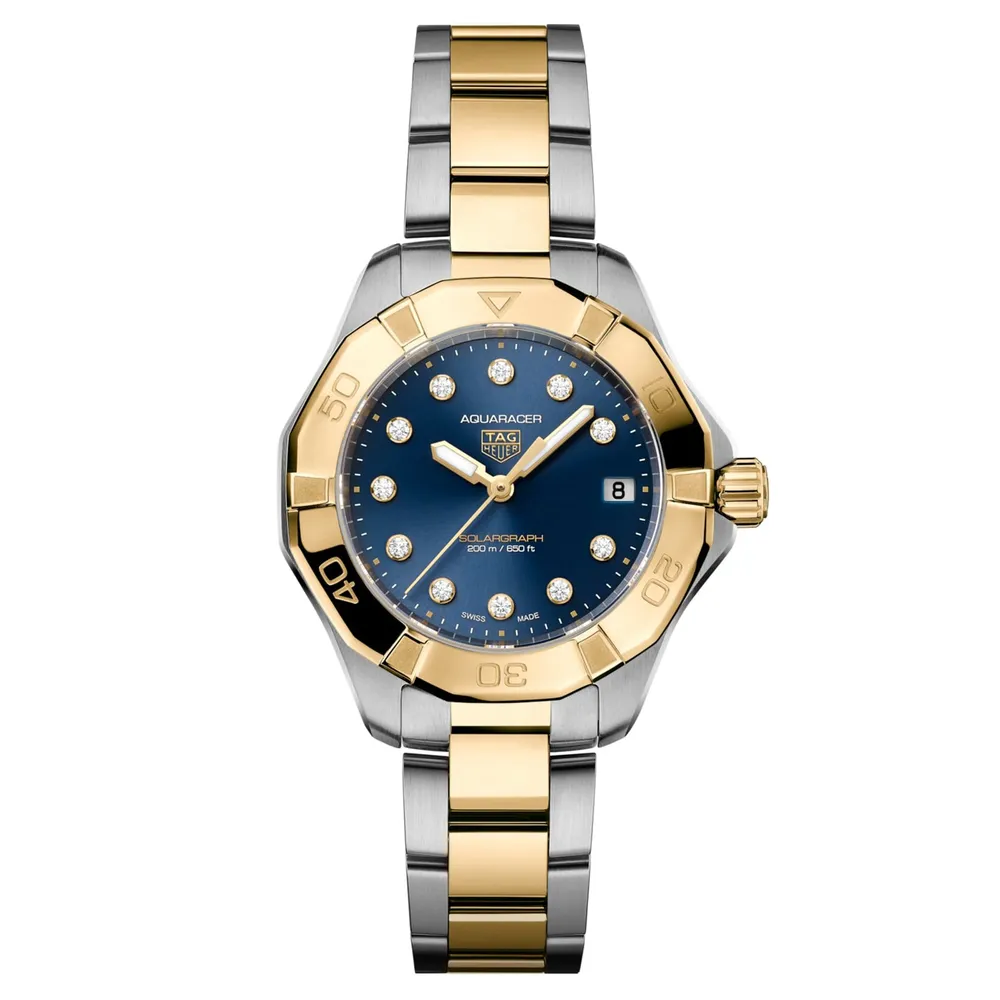 TAG Heuer Aquaracer Professional 200 Solargraph WBP1323.BB0004