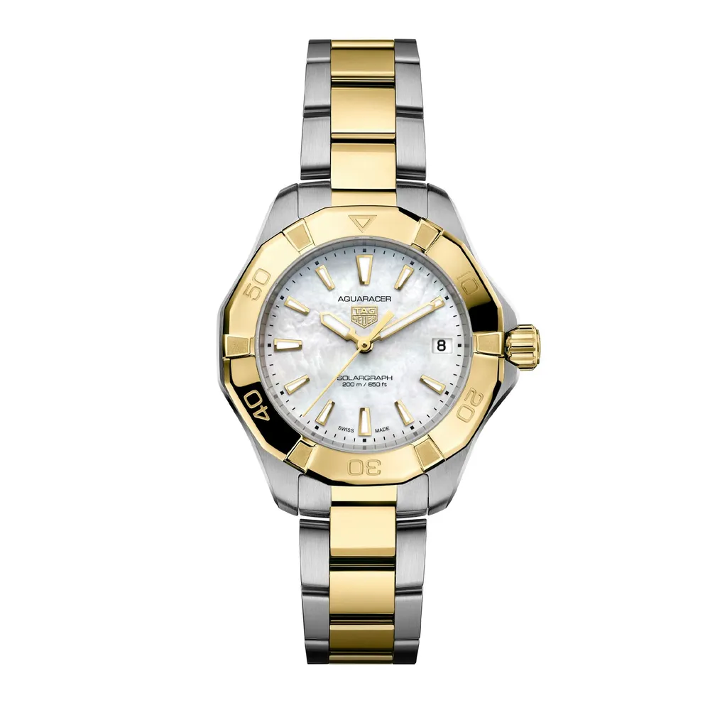 TAG Heuer Aquaracer Professional 200 Solargraph WBP1327.BB0004