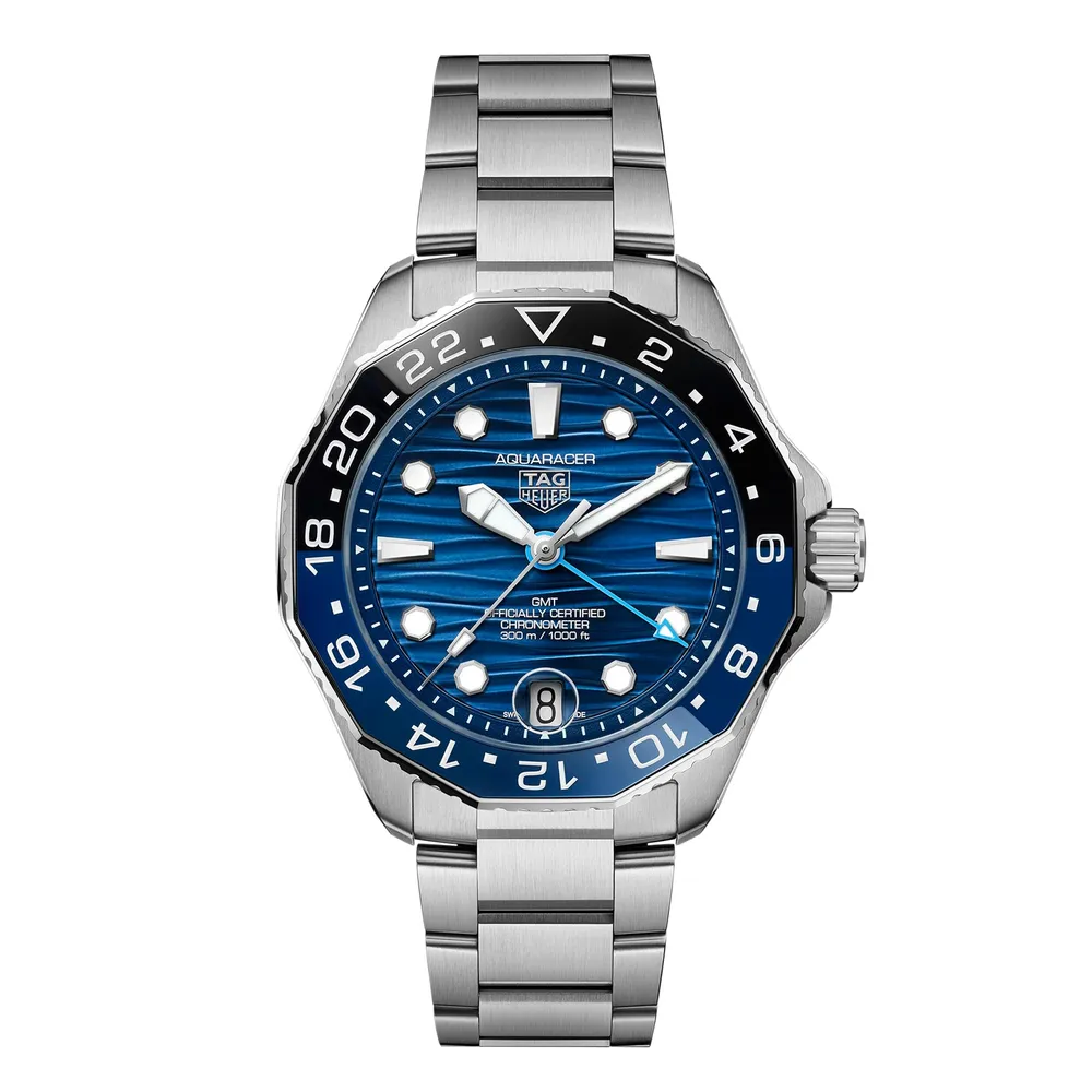 TAG Heuer Aquaracer Professional 300 GMT WBP5114.BA0013