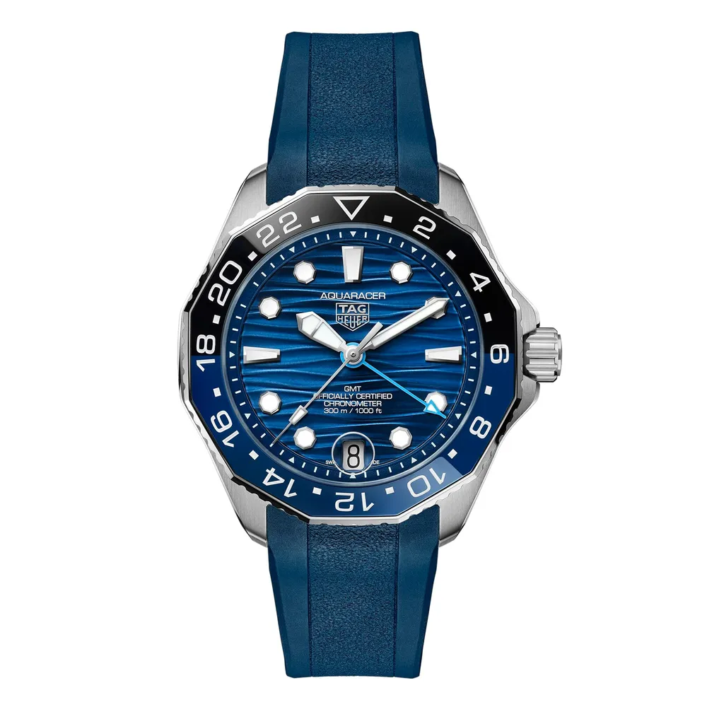 TAG Heuer Aquaracer Professional 300 GMT WBP5114.FT6259