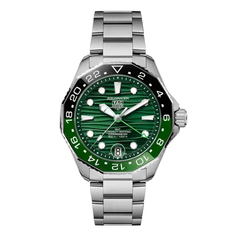 TAG Heuer Aquaracer Professional 300 GMT