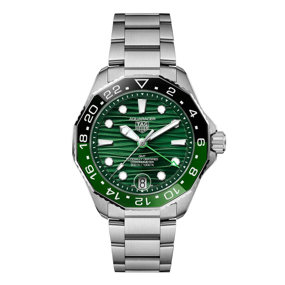 TAG Heuer Aquaracer Professional 300 GMT WBP5115.BA0013