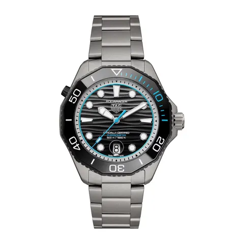 TAG Heuer Aquaracer Professional 500 Date Limited Edition