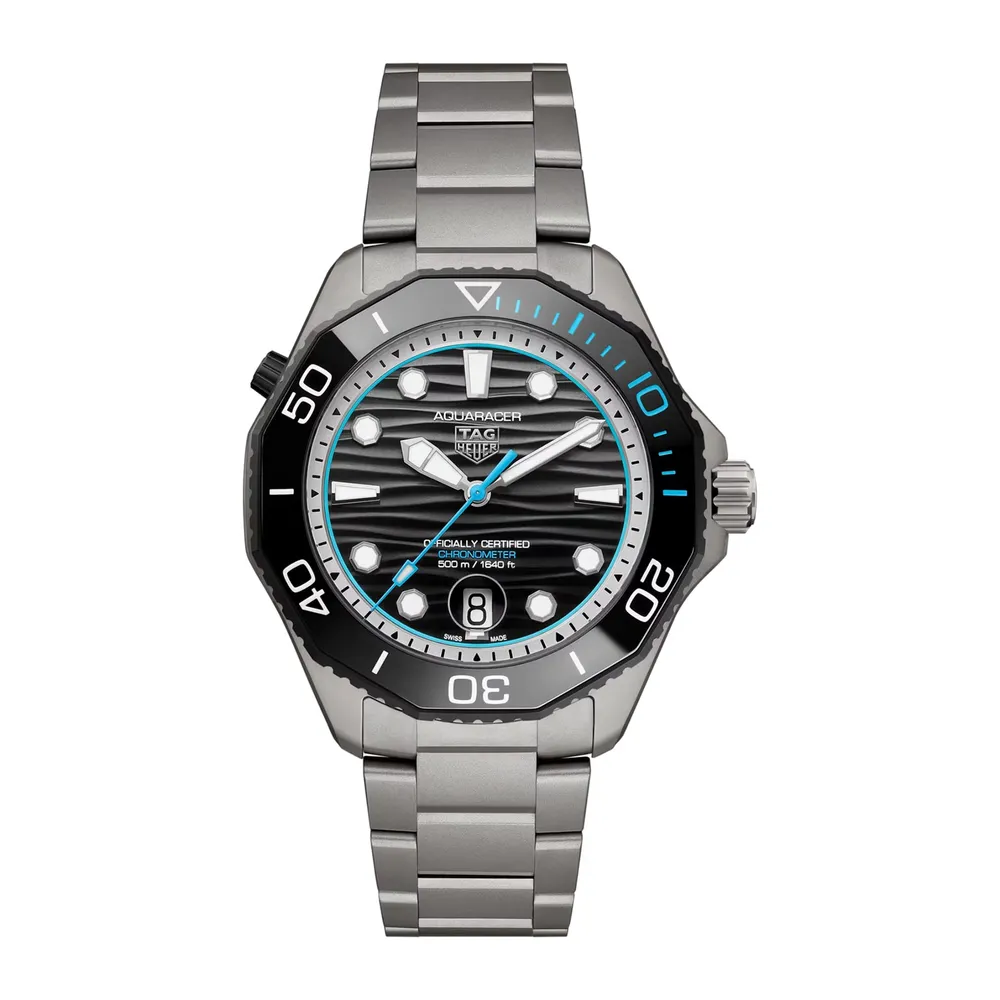 TAG Heuer Aquaracer Professional 500 Date Limited Edition WBP5182.BF0010