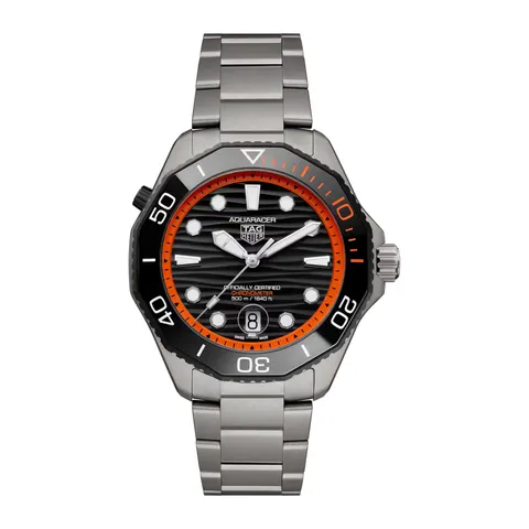 TAG Heuer Aquaracer Professional 500 Date Limited Edition