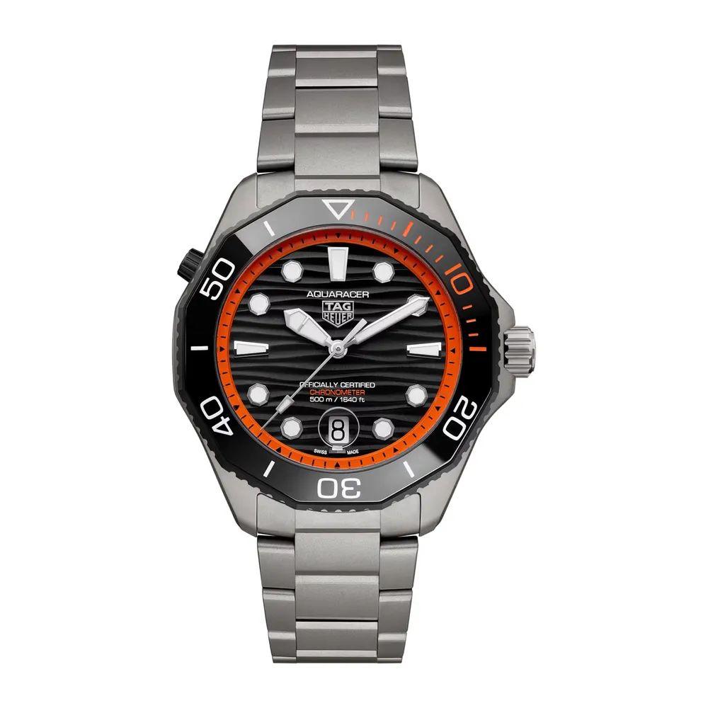 TAG Heuer Aquaracer Professional 500 Date Limited Edition WBP5183.BF0010