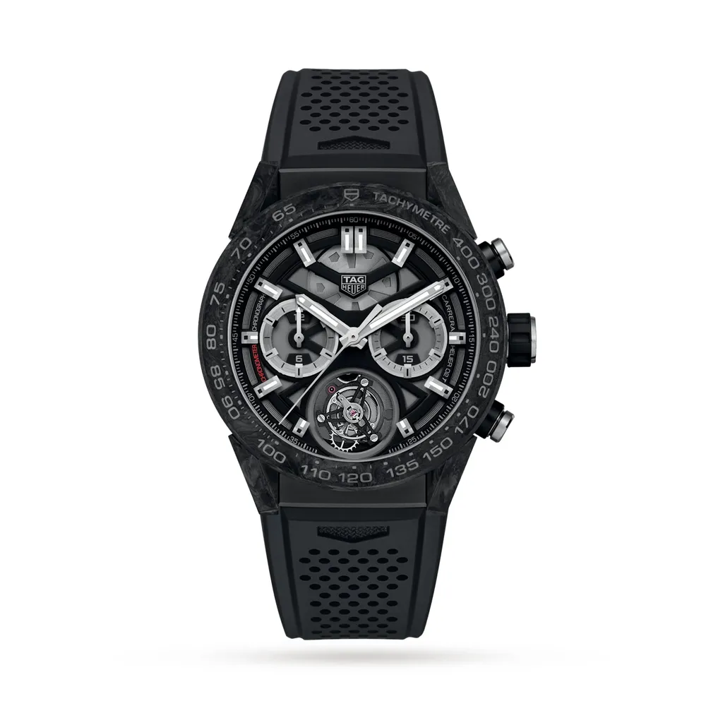 TAG Heuer Carrera Automatic Chronograph CAR5A8W.FT6071
