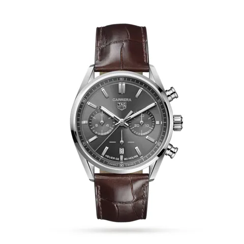 TAG Heuer Carrera Calibre Heuer 02 Chronograph