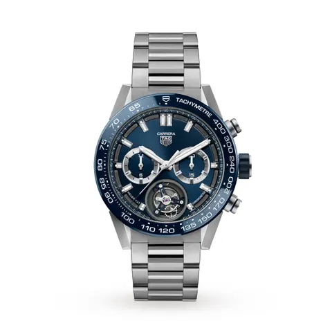 TAG Heuer Carrera Calibre Heuer 02T COSC