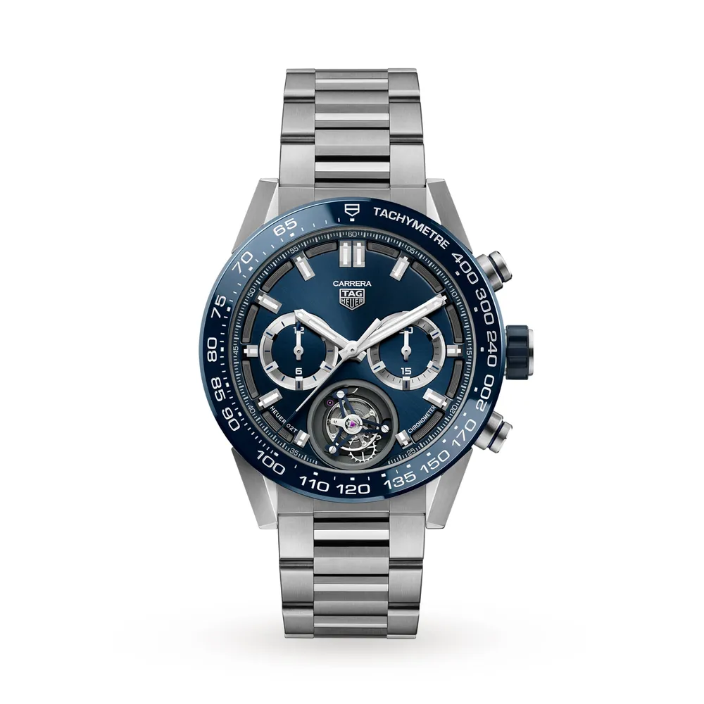 TAG Heuer Carrera Calibre Heuer 02T COSC CAR5A8C.BF0707