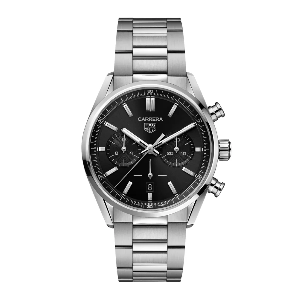 TAG Heuer Carrera Calibre Heuer TH20 Chronograph CBN2010.BA0642