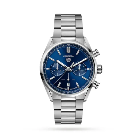 TAG Heuer Carrera Chronograph 02