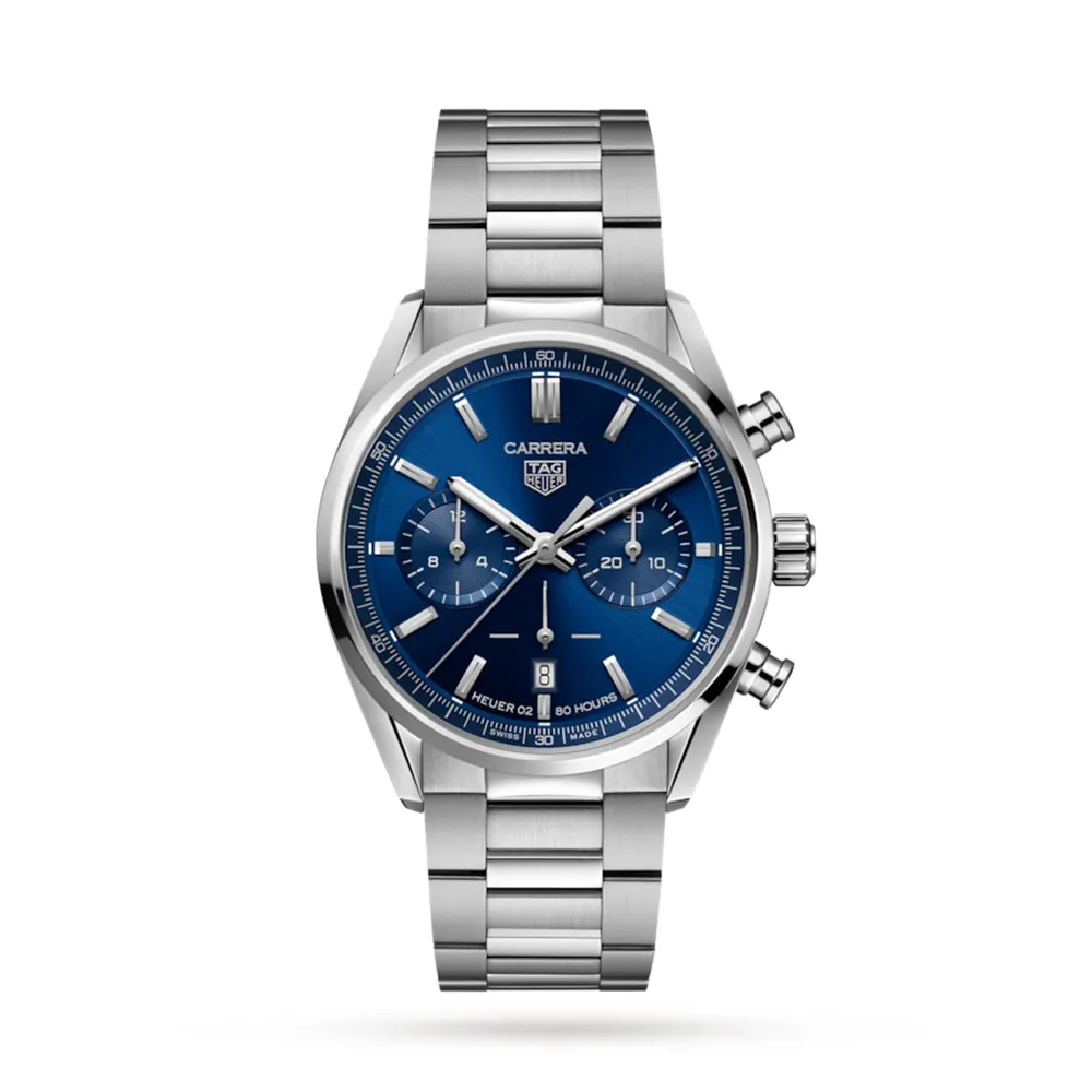 TAG Heuer Carrera Chronograph 02 CBN2011.BA0642