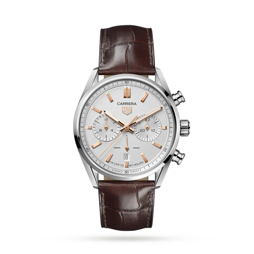 TAG Heuer Carrera Chronograph 02 CBN2013.FC6483