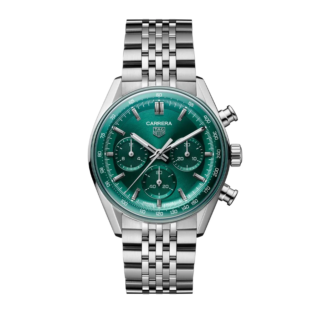 TAG Heuer Carrera Chronograph CBS2115.BA0053