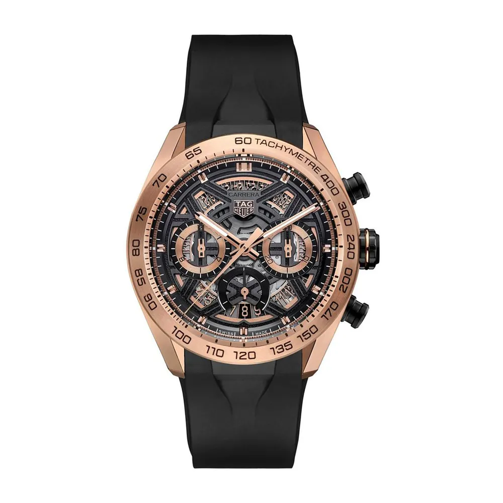 TAG Heuer Carrera Chronograph Extreme Sport CBU2051.FT6273