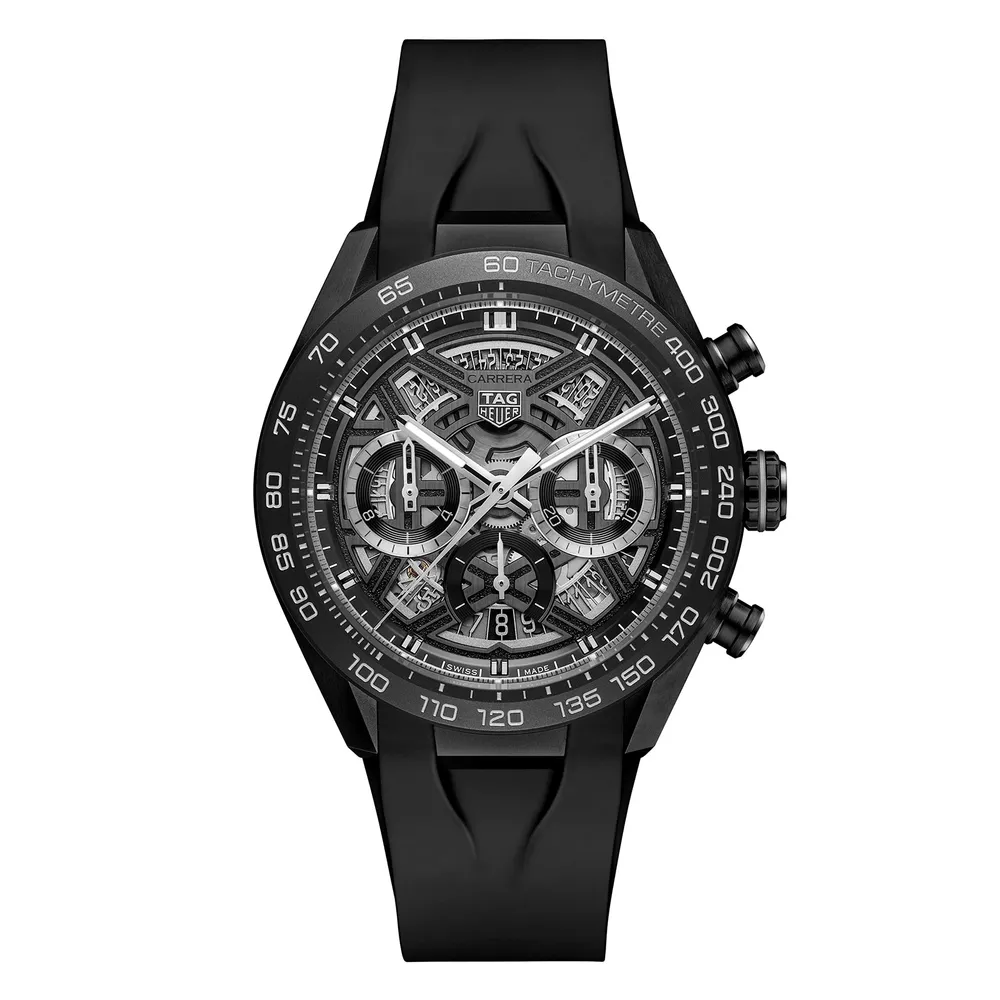 TAG Heuer Carrera Chronograph Extreme Sport CBU2080.FT6272