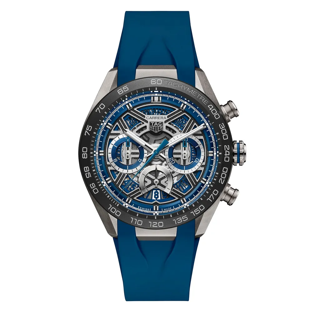 TAG Heuer Carrera Chronograph Extreme Sport CBU2081.FT6274