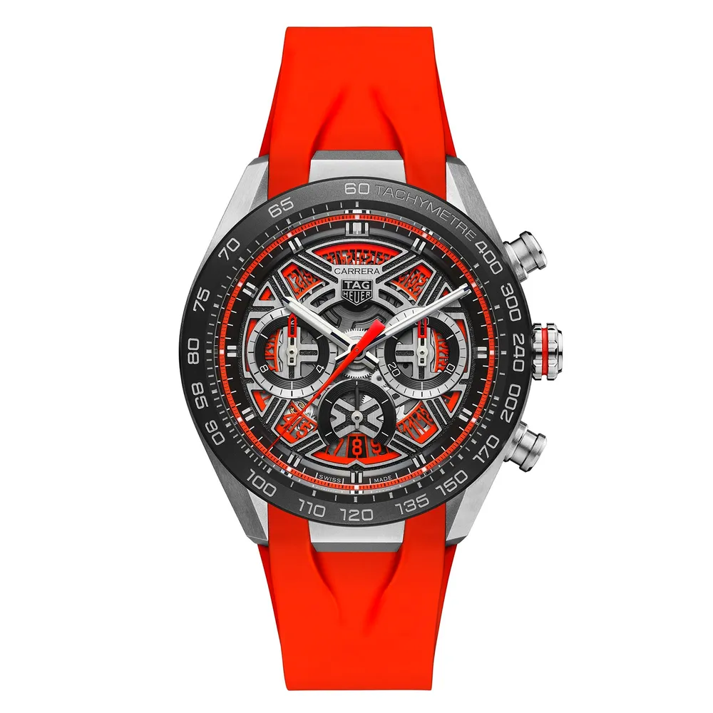 TAG Heuer Carrera Chronograph Extreme Sport CBU2082.FT6275