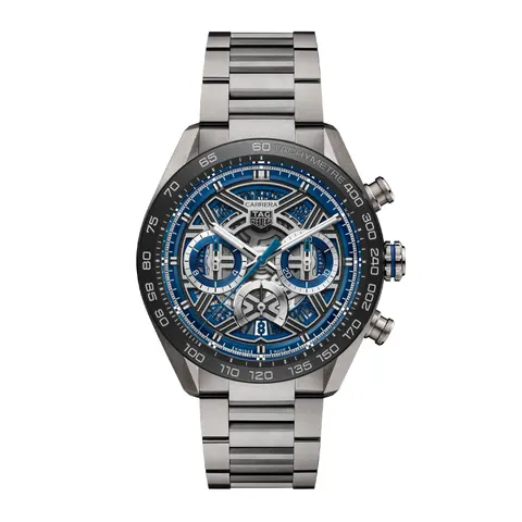 TAG Heuer Carrera Chronograph Extreme Sport Limited Edition