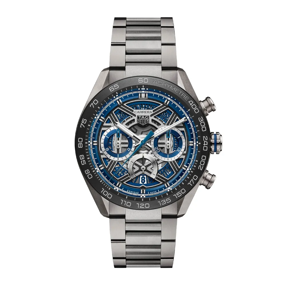 TAG Heuer Carrera Chronograph Extreme Sport Limited Edition CBU2081.BF0007