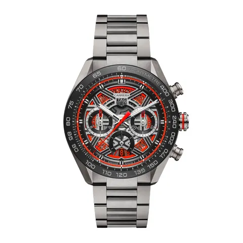 TAG Heuer Carrera Chronograph Extreme Sport Limited Edition