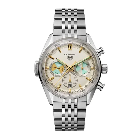 TAG Heuer Carrera Chronograph Seafarer