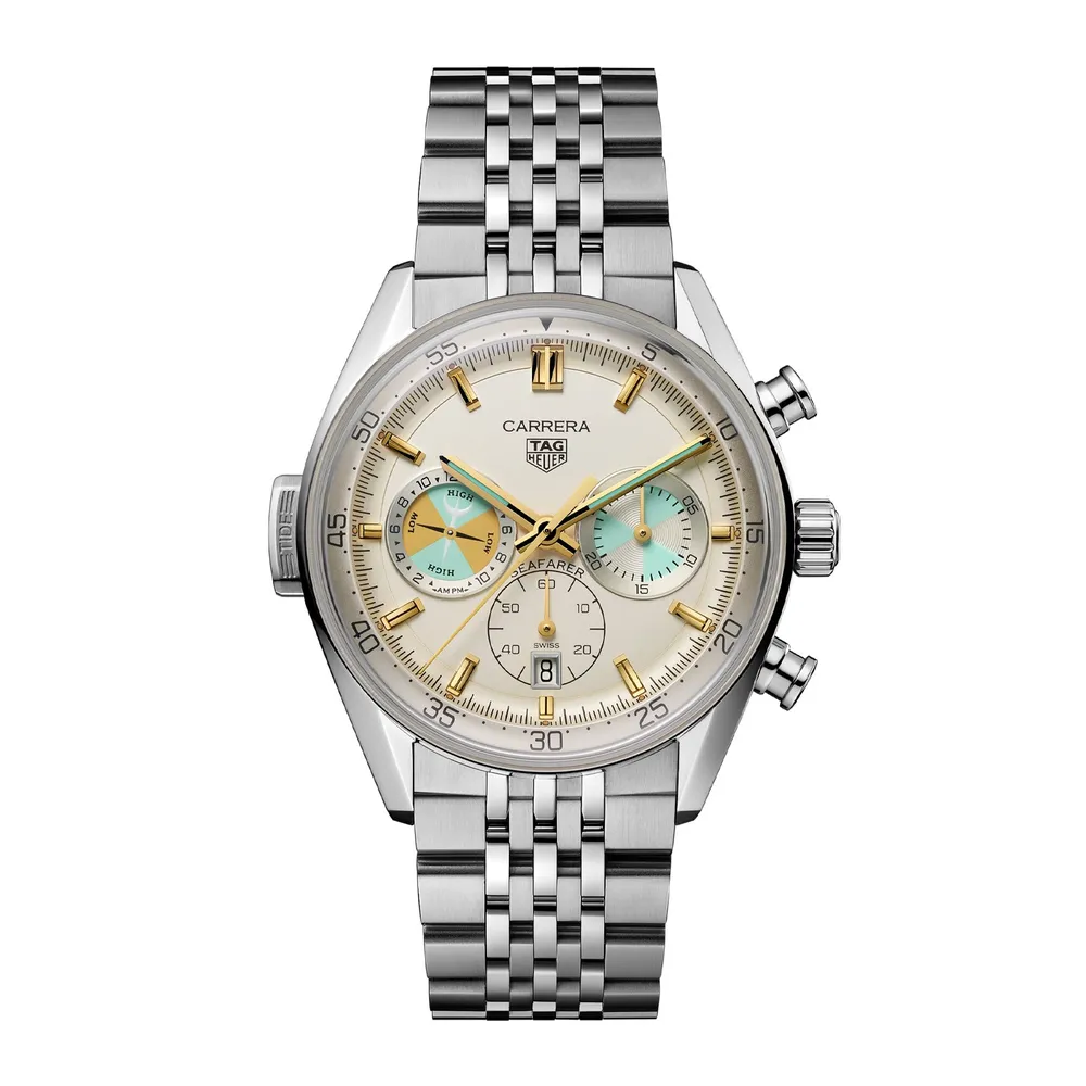 TAG Heuer Carrera Chronograph Seafarer CBS2016.EB0430