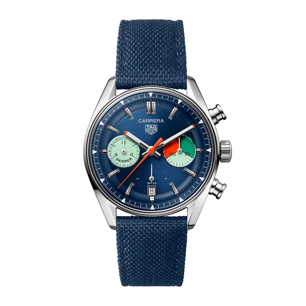 TAG Heuer Carrera Chronograph Skipper CBS2213.FN6002